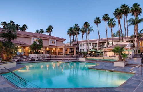 Cathedral City Condominio | 3 Holiday nights! July 1st - 4th 1bdr condo x 4 guests!!
