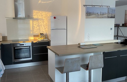 Bourcefranc-le-Chapus Casa | Casa de 3 * para 6 personas a las puertas de Ile d'Oleron