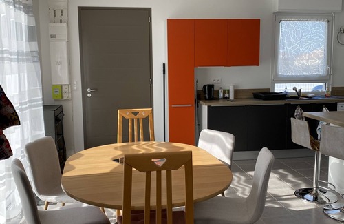 Bourcefranc-le-Chapus Casa | Casa de 3 * para 6 personas a las puertas de Ile d'Oleron