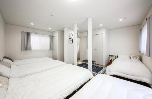 Kameido Casa | 3, Kameido, Entire house for rent