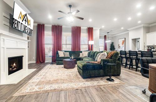 Lake Charles Casa | 3 Kings Pet-friendly Near Golf & Business Hub