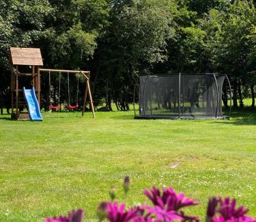 Billund Apartamento | 3 km to Legoland