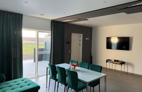 Billund Apartamento | 3 km to Legoland