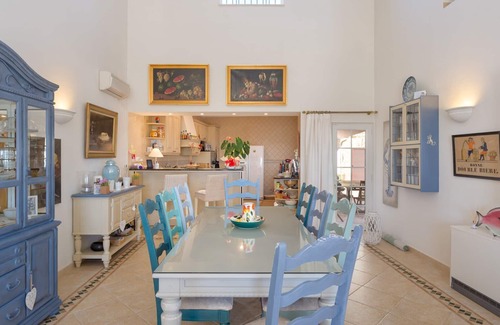 Boliqueime Villa | 3 grandes cama-3 baño-plato-plazas 6/8 maravillosas vistas a la campiña