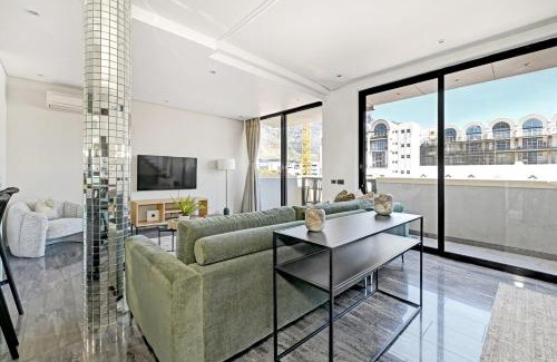 Bo'Kaap Apartamento | 3-Level Luxury, Premium 2Bed Apt in Cape Town Bo-Kaap