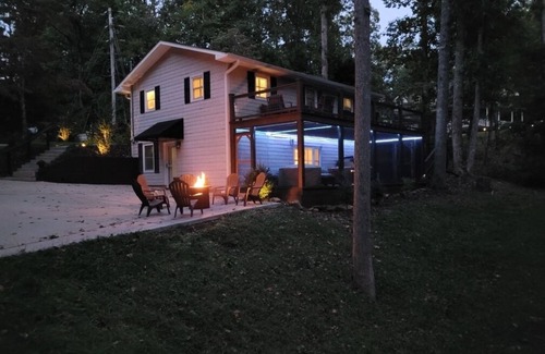 Unaka Cabina | 3 LITTLE BEARS DEN AT BEAR PAW GREAT FAMILY VACATION HOME. EVERYTHING YOU NEED