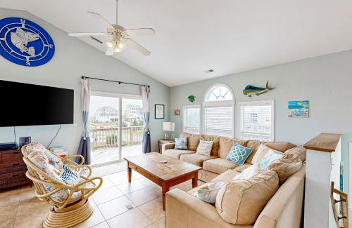Hatteras Casa | 3 Little Birds #14-H