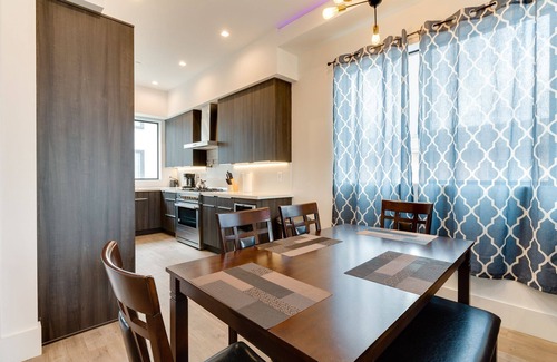 Mid City Villa | 3 Luxury Modern Homes 12 bedrooms & Rooftop Decks