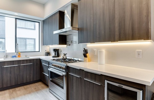 Mid City Villa | 3 Luxury Modern Homes 12 bedrooms & Rooftop Decks
