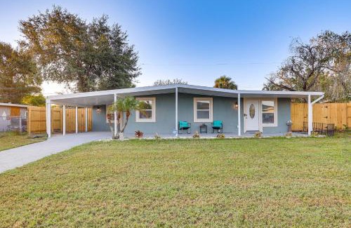 Apollo Beach Casa | 3 Mi to Apollo Beach Preserve Family Retreat!