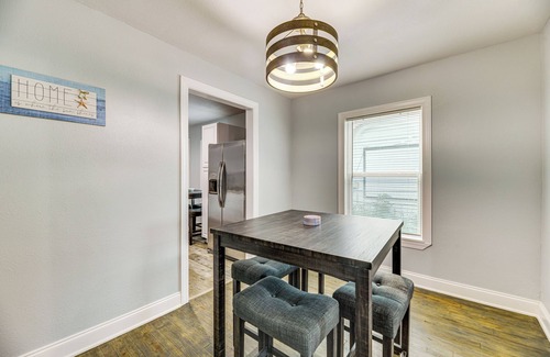 Del Mar Casa | 3 Mi to Beach: Family Home in Corpus Christi!