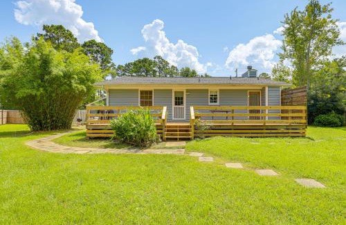 Pawleys Island Casa | 3 Mi to Beach Pawleys Island Cottage