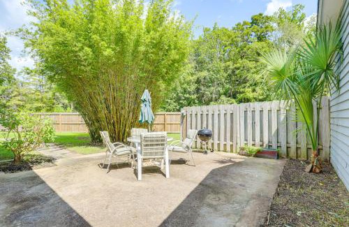 Pawleys Island Casa | 3 Mi to Beach Pawleys Island Cottage