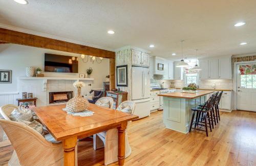 Pawleys Island Casa | 3 Mi to Beach Pawleys Island Cottage