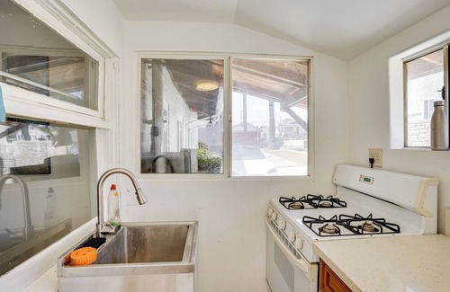 Northwest San Pedro Apartamento | 3 Mi to Beaches: Low-Key San Pedro Rental!