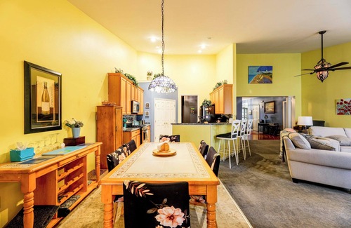 Ocean View Casa | 3 Mi to Bethany Beach: Family Home w/Movie Room!