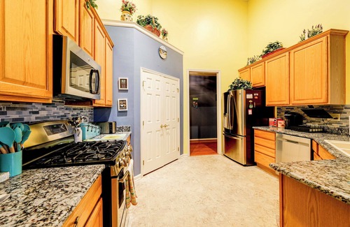 Ocean View Casa | 3 Mi to Bethany Beach: Family Home w/Movie Room!
