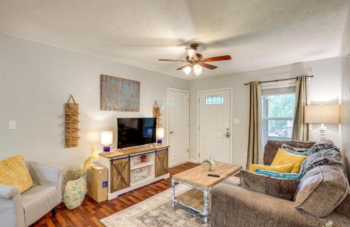 Morristown Casa | 3 Mi to Cherokee Reservoir Blue Haven Bungalow