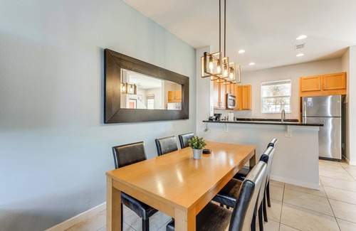 Kissimmee Casa | 3 Mi to Disney: Retreat w/Hot Tub & Resort Perks!
