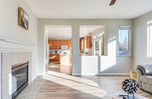 Merced Casa | 3 Mi to Downtown Merced: Family-Friendly Home