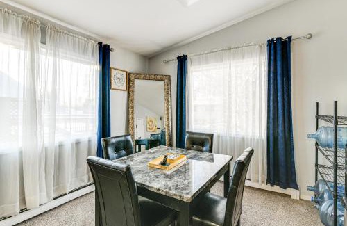 Spenard Apartamento | 3 Mi to Dtwn Apt with Shared Sauna in Anchorage