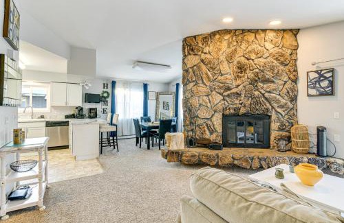 Spenard Apartamento | 3 Mi to Dtwn Apt with Shared Sauna in Anchorage