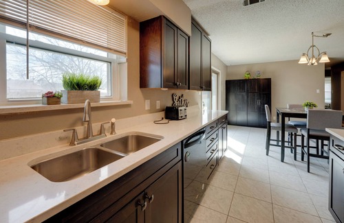 Denton Casa | 3 Mi to Dtwn Denton: Getaway w/ Furnished Patio!