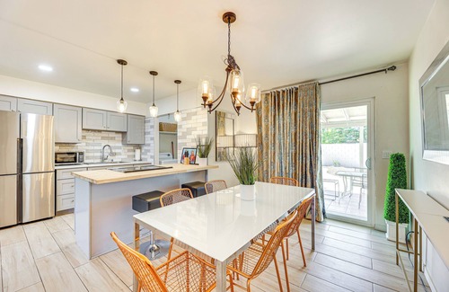 Mesa Cabaña | 3 Mi to Dtwn Mesa: Home w/ Fenced Backyard!