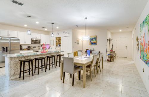 Sebastian Highlands Casa | 3 Mi to Dtwn Sebastian Home with Furnished Patio!