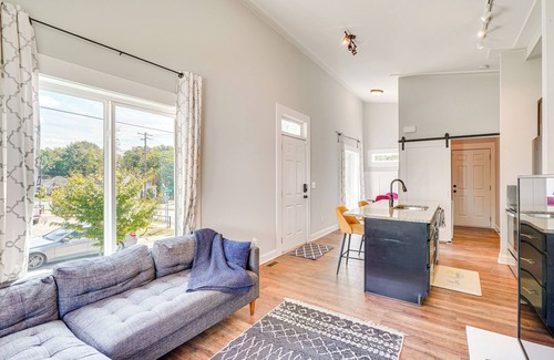 Durham Cabaña | 3 Mi to Duke: Downtown Durham Cottage!