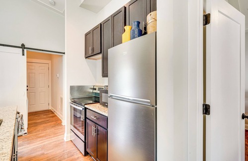 Durham Cabaña | 3 Mi to Duke: Downtown Durham Cottage!