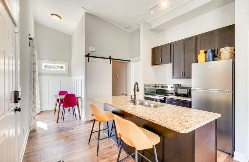 Durham Casa | 3 Mi to Duke Downtown Durham Cottage!
