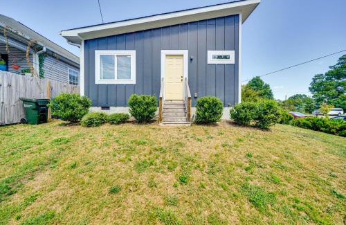 Durham Casa | 3 Mi to Duke Downtown Durham Cottage!