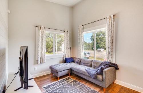 Durham Casa | 3 Mi to Duke Downtown Durham Cottage!