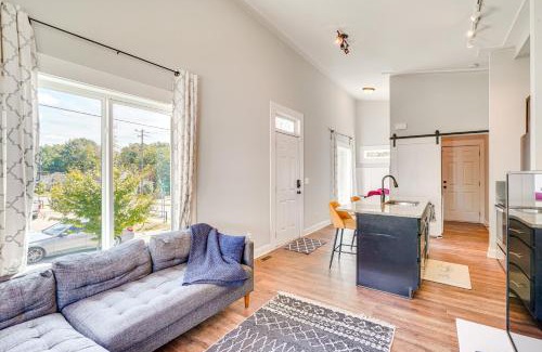 Durham Casa | 3 Mi to Duke Downtown Durham Cottage!