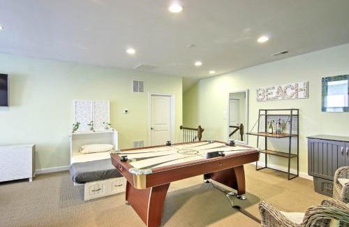 Selbyville Casa | 3 Mi to Fenwick Island Beach Luxe Bungalow