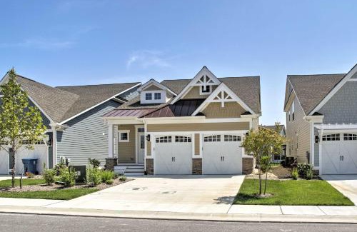 Selbyville Casa | 3 Mi to Fenwick Island Beach Luxe Bungalow