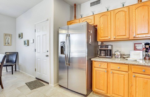 Fletcher Heights Casa | 3 Mi to Golfing: Peoria Home w/ Pool & Yard