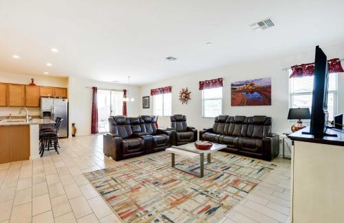 Canyon Trails West Casa | 3 Mi to Goodyear Ballpark Desert Den with Pool