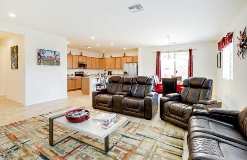 Canyon Trails West Casa | 3 Mi to Goodyear Ballpark Desert Den with Pool