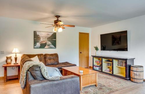 Gilford Casa | 3 Mi to Gunstock Mountain Resort Gilford Getaway