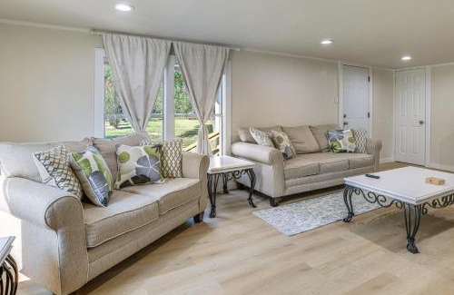 Crosby Casa | 3 Mi to Lake Houston Rural Escape Near ATV Trails