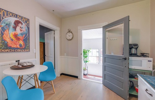 Lynchburg Apartamento | 3 Mi to Liberty U: Apt w/ Full Kitchen & King Bed!