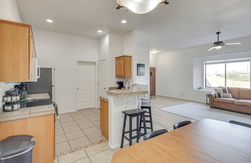 Lake Havasu City Casa | 3 Mi to London Bridge Beach - 'GG’s River Retreat'