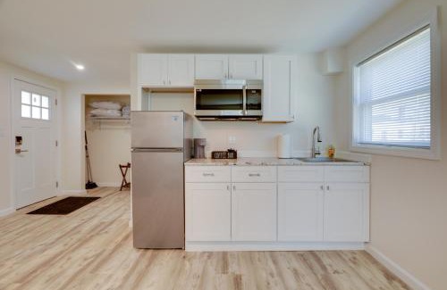 Wareham Apartamento | 3 Mi to Onset Beach Sleek Apartment in Wareham