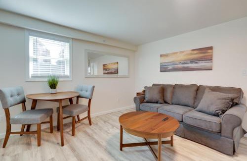 Wareham Apartamento | 3 Mi to Onset Beach Sleek Apartment in Wareham