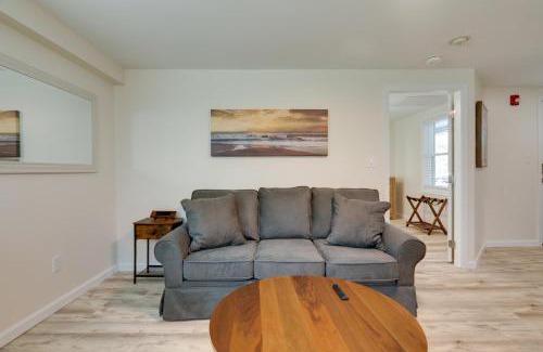 Wareham Apartamento | 3 Mi to Onset Beach Sleek Apartment in Wareham