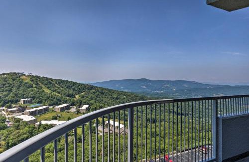 Sugar Mountain Apartamento | 3 Mi to Ski Sugar Top Resort Condo with Indoor Pool