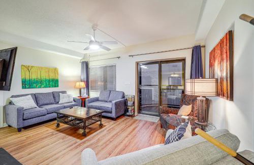 Sugar Mountain Apartamento | 3 Mi to Ski Sugar Top Resort Condo with Indoor Pool