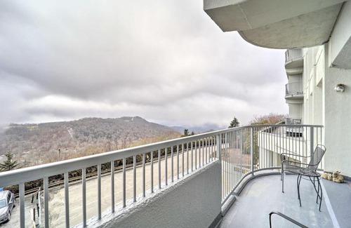 Sugar Mountain Apartamento | 3 Mi to Skiing Mtn-View Condo in Sugar Top Resort